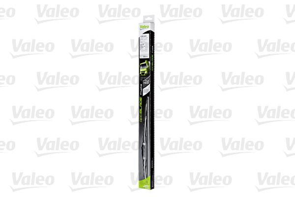 Limpa-pára-brisas do pára-brisas, kit de 2 un. VALEO 628651