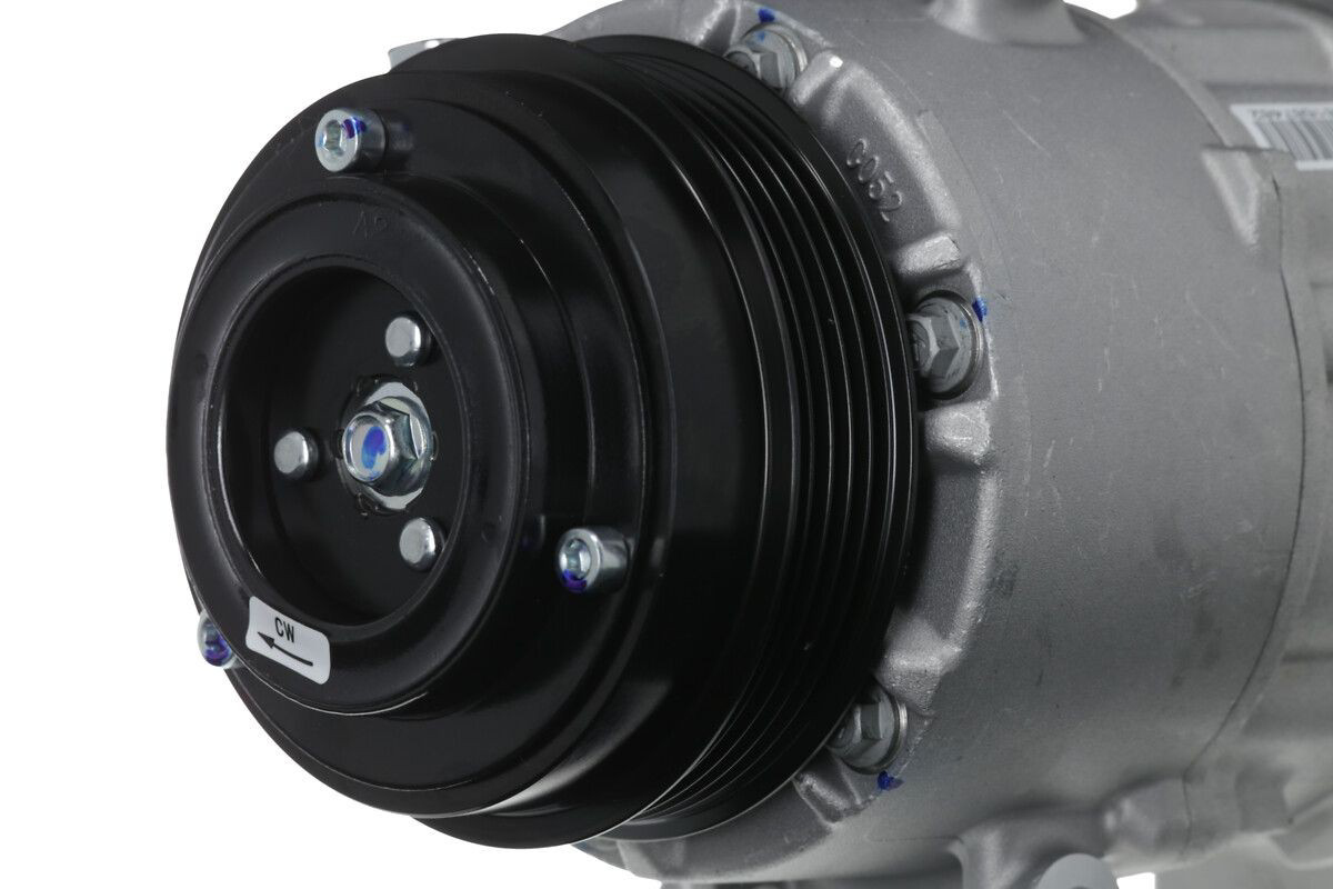  Compressor de aparelho de ar condicionado Mercedes A hatchback (W169) (2004 - 2012) 