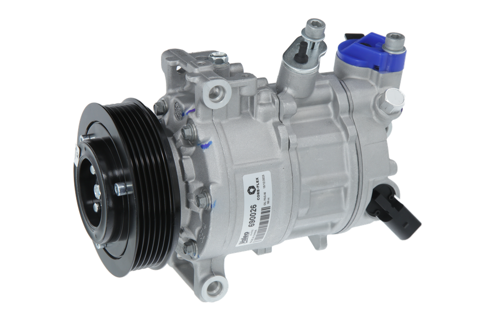 Compressor de aparelho de ar condicionado para Audi Q5  FYB, FYG