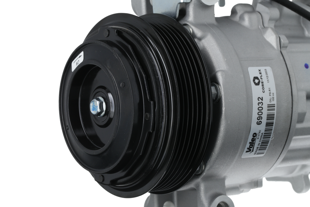 Compressor de aparelho de ar condicionado Mercedes Sprinter III 3-t 907, 910