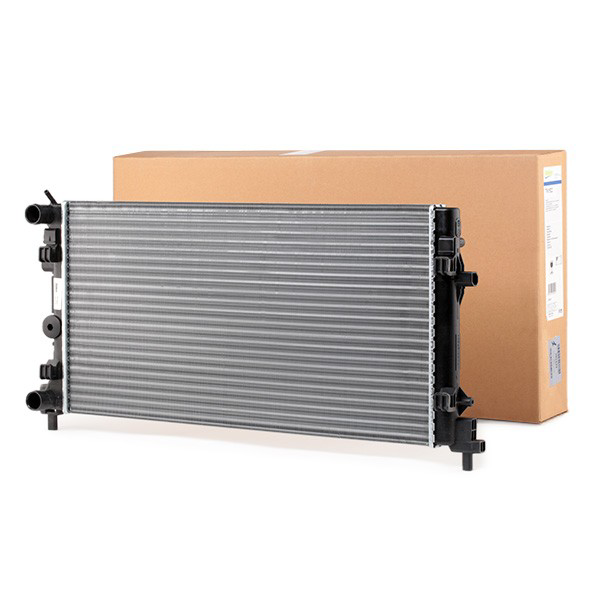 Radiador de esfriamento de motor 701522 VALEO