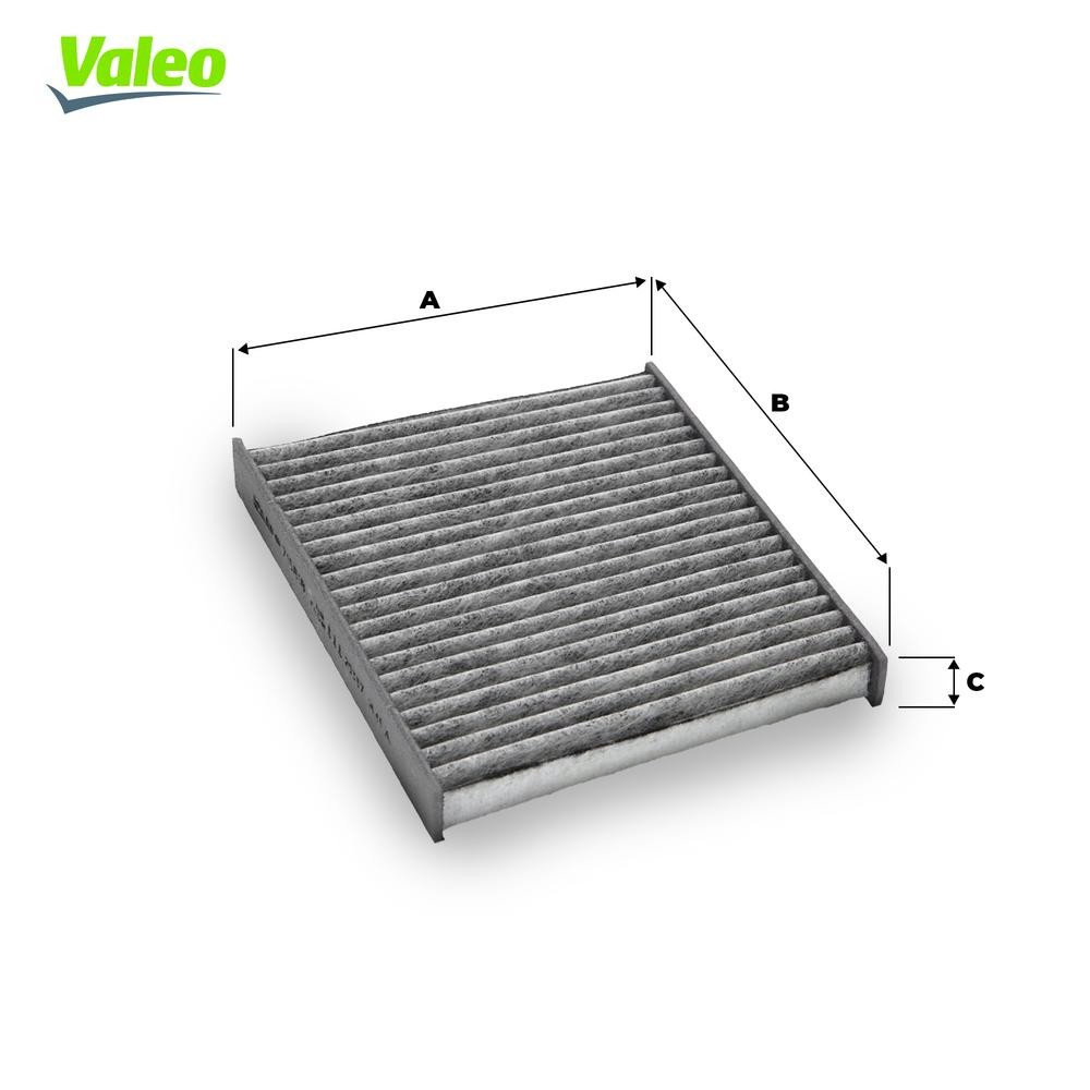 Filtro de salão 68298 HELLA