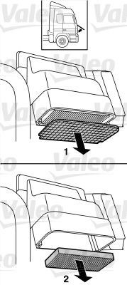 Compre 7485134455 Renault (RVI) Filtro de salão