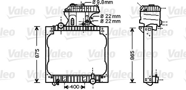 733428 VALEO