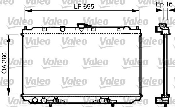 734473 VALEO