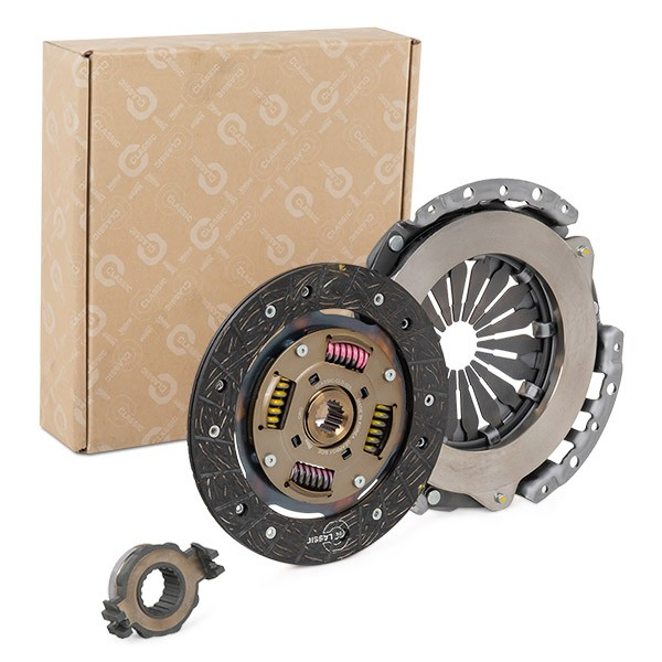 786005 VALEO Kit de embraiagem (3 peças)