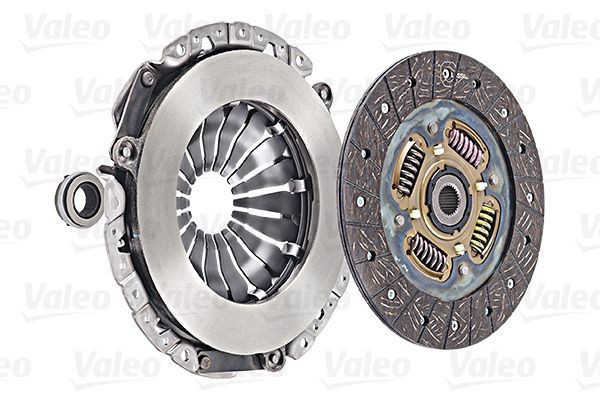 786050 VALEO Kit de embraiagem (3 peças)
