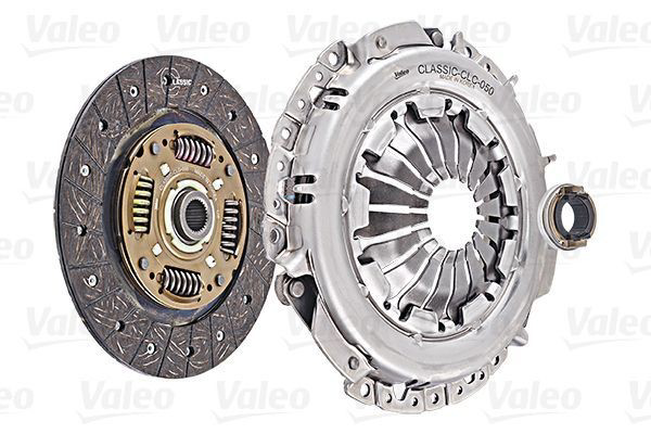 786050 VALEO Kit de embraiagem (3 peças)