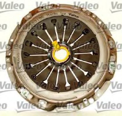 801301 VALEO Kit de embraiagem (3 peças)
