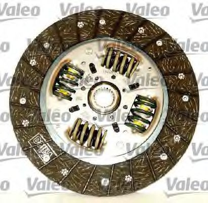 Kit de embraiagem (3 peças) VALEO 801301 preço, a partir de 243,72 USD