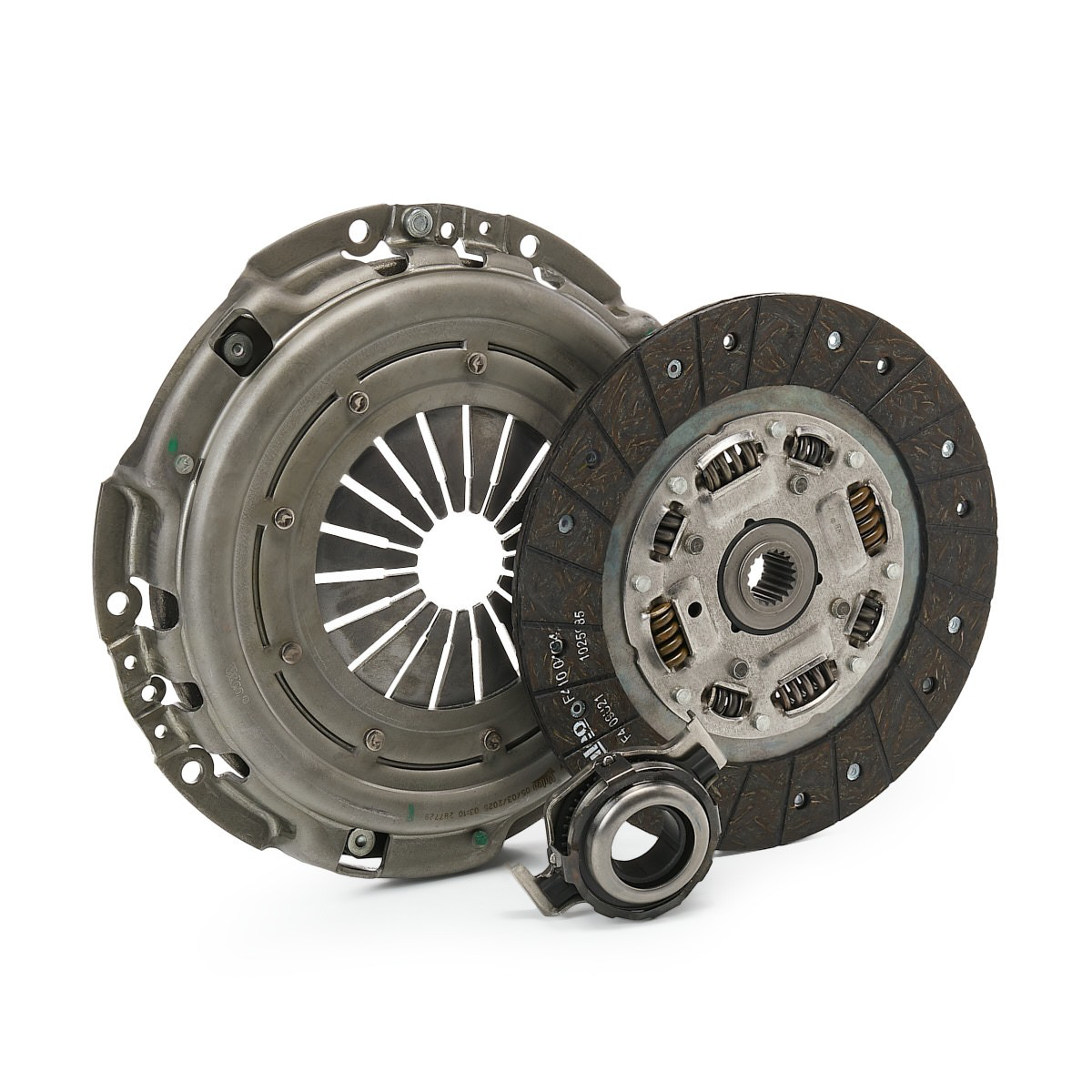 Compre 71734965 Fiat/Alfa/Lancia Kit de embraiagem (3 peças)