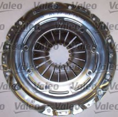 801357 VALEO Kit de embraiagem (3 peças)