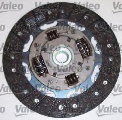 Kit de embraiagem (3 peças) VALEO 801432 preço, a partir de 168,39 USD