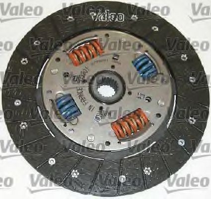 VA821339 Polcar Kit de embraiagem (3 peças)