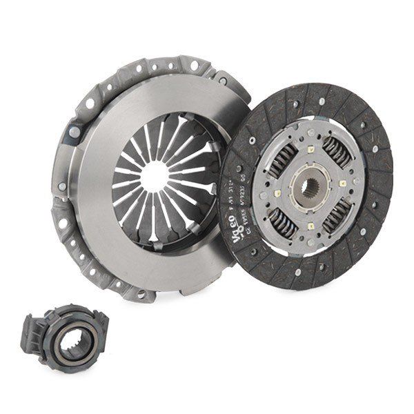 Compre 801834 VALEO Kit de embraiagem (3 peças)