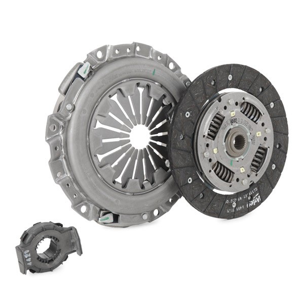 Kit de embraiagem (3 peças) VALEO 801834 preço, a partir de 169,04 USD