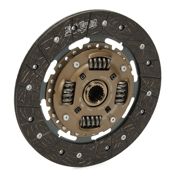 Disco de embraiagem para Honda Civic IV EC, ED, EE