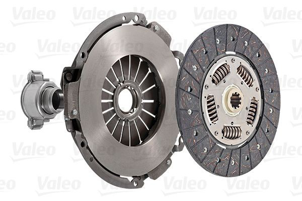 Kit de embraiagem (3 peças) VALEO 805276 preço, a partir de 271,78 USD