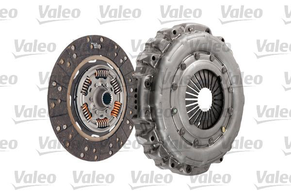 Kit de embraiagem (3 peças) para Mercedes Benz Truck TRUCK ATEGO I 