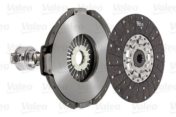Compre 809125 VALEO Kit de embraiagem (3 peças)