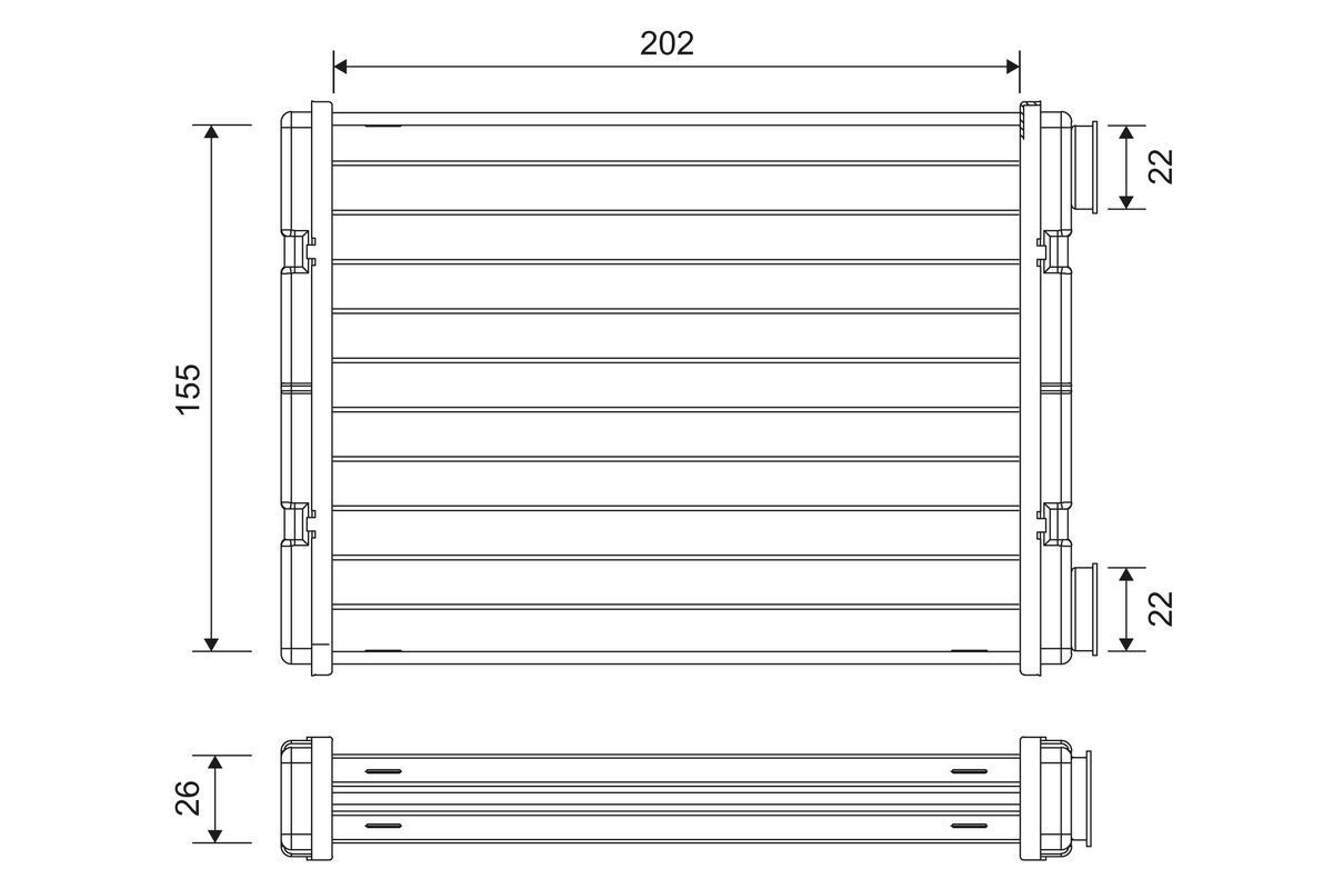 JUKE hatchback (2010-2019) original desde 83,42 €
