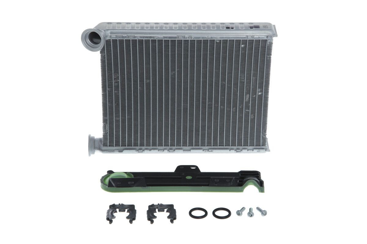 812007 VALEO Radiador de forno (de aquecedor)