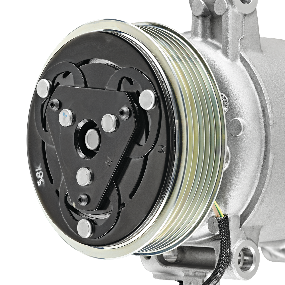 Compressor de aparelho de ar condicionado 241832 Cargo