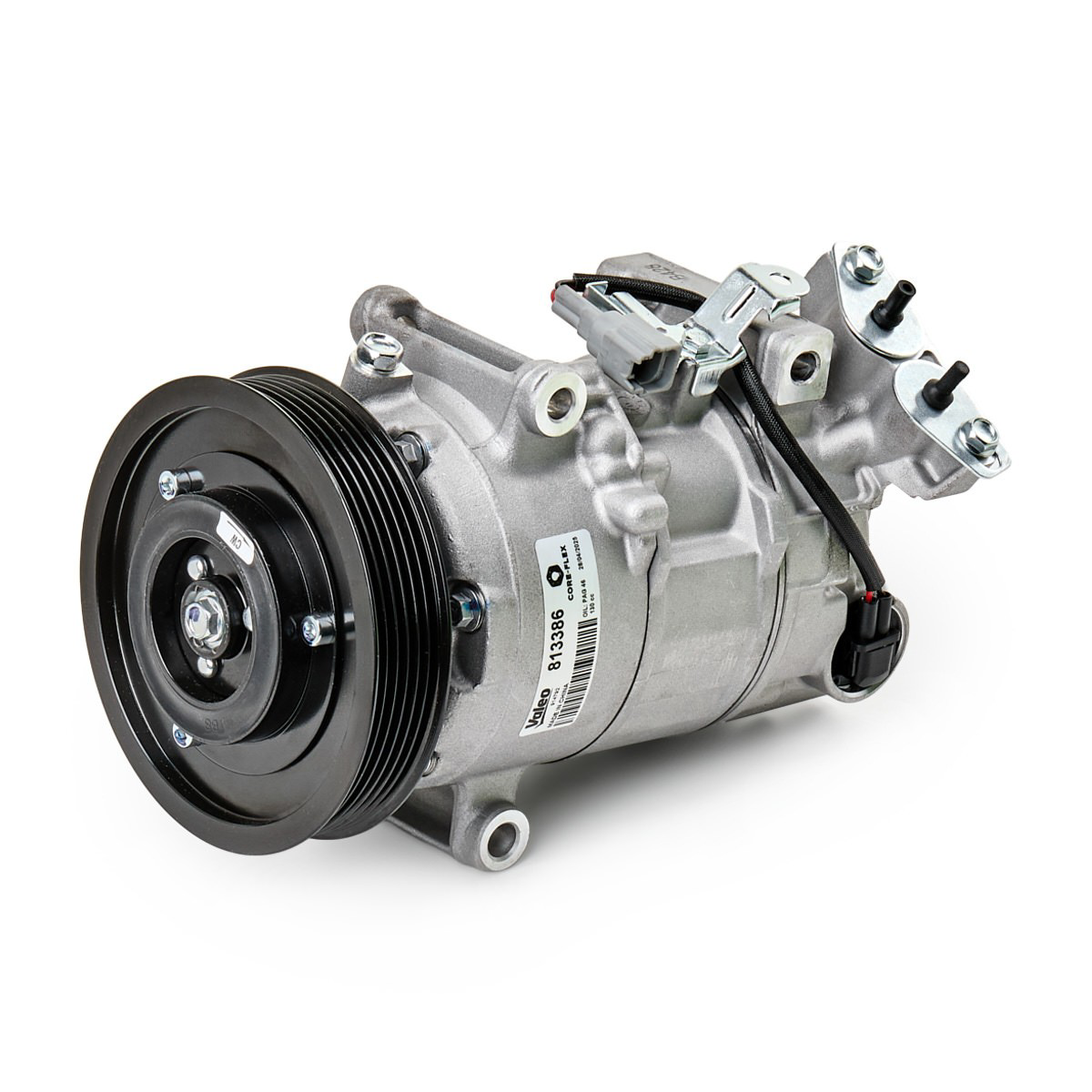 Compressor de aparelho de ar condicionado VALEO 813386 preço, a partir de 415,61 USD