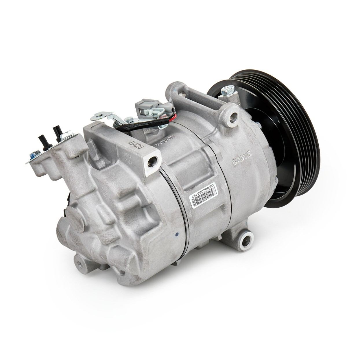 Compressor de aparelho de ar condicionado VALEO 813386