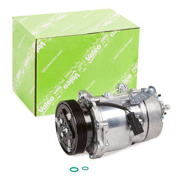Compressor de aparelho de ar condicionado VAG 5060311010