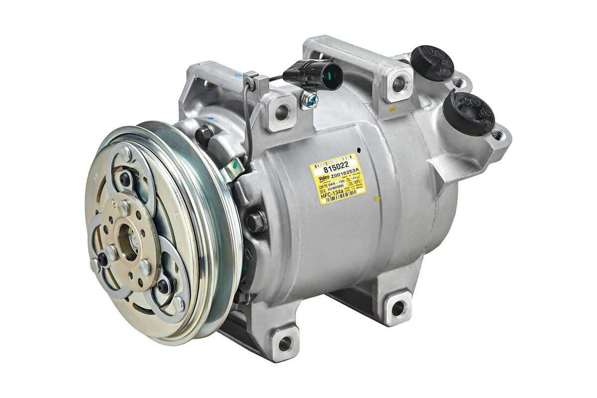 Compressor de aparelho de ar condicionado MN123625 Mitsubishi