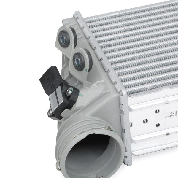 Compre 817653 VALEO Radiador de intercooler