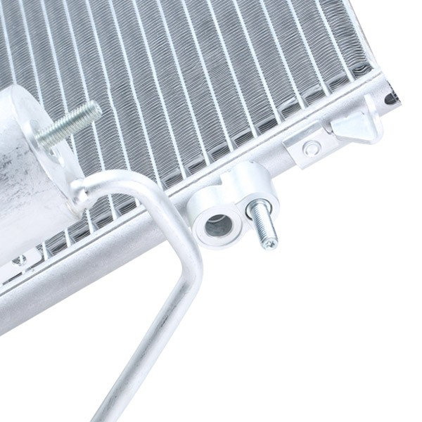 Compre 817809 VALEO Radiador de aparelho de ar condicionado