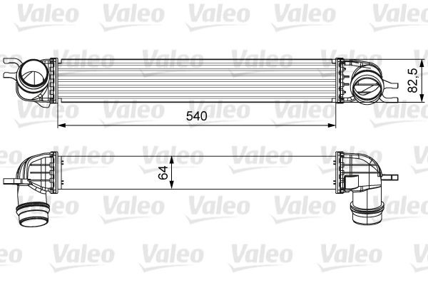 Compre Radiador de intercooler Mini Cooper 