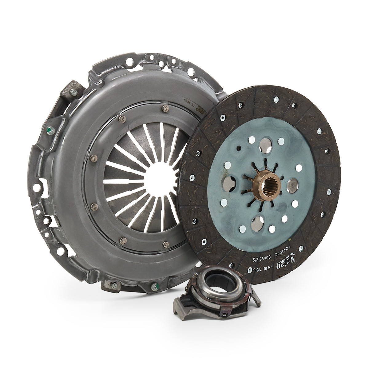 Compre 821389 VALEO Kit de embraiagem (3 peças)