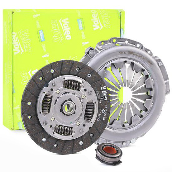 Kit de embraiagem (3 peças) VALEO 821457