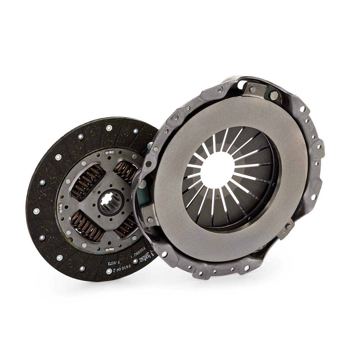 Compre 826118 VALEO Kit de embraiagem (3 peças)