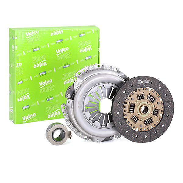 Kit de embraiagem (3 peças) HCK2043 Exedy