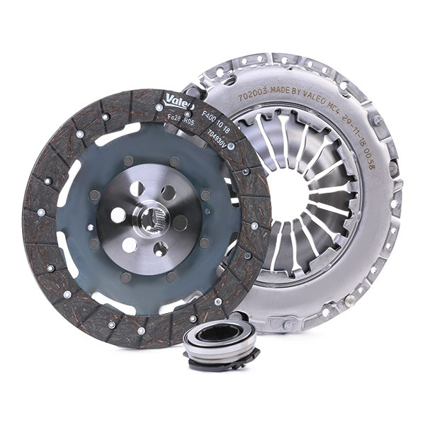 Compre 826473 VALEO Kit de embraiagem (3 peças)