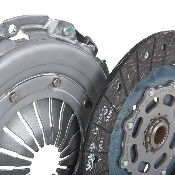 Kit de embraiagem (3 peças) VALEO 826525