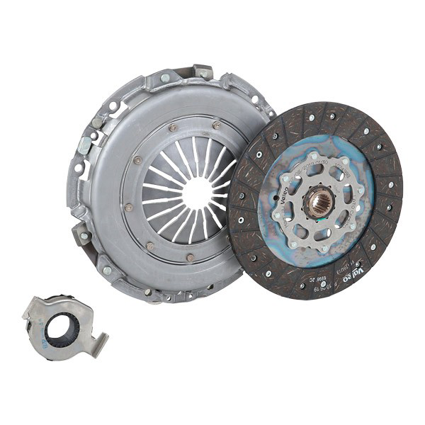 Compre 826525 VALEO Kit de embraiagem (3 peças)