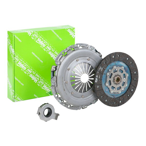 826525 VALEO Kit de embraiagem (3 peças)