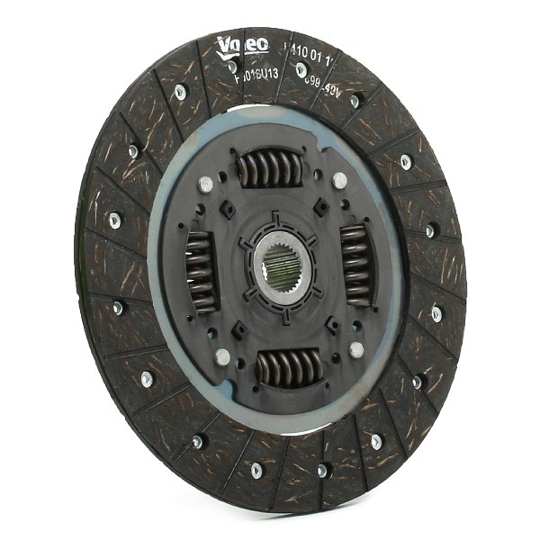 826533 VALEO Kit de embraiagem (3 peças)