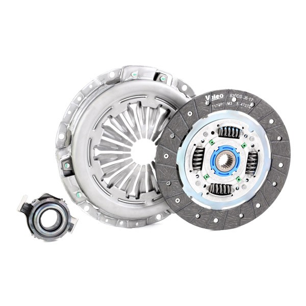 Kit de embraiagem (3 peças) VALEO 826706 preço, a partir de 92,70 USD