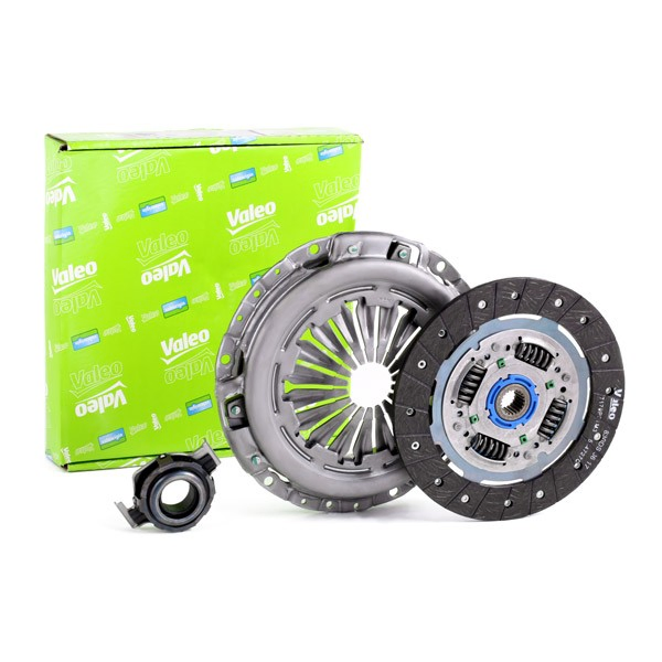 826706 VALEO Kit de embraiagem (3 peças)
