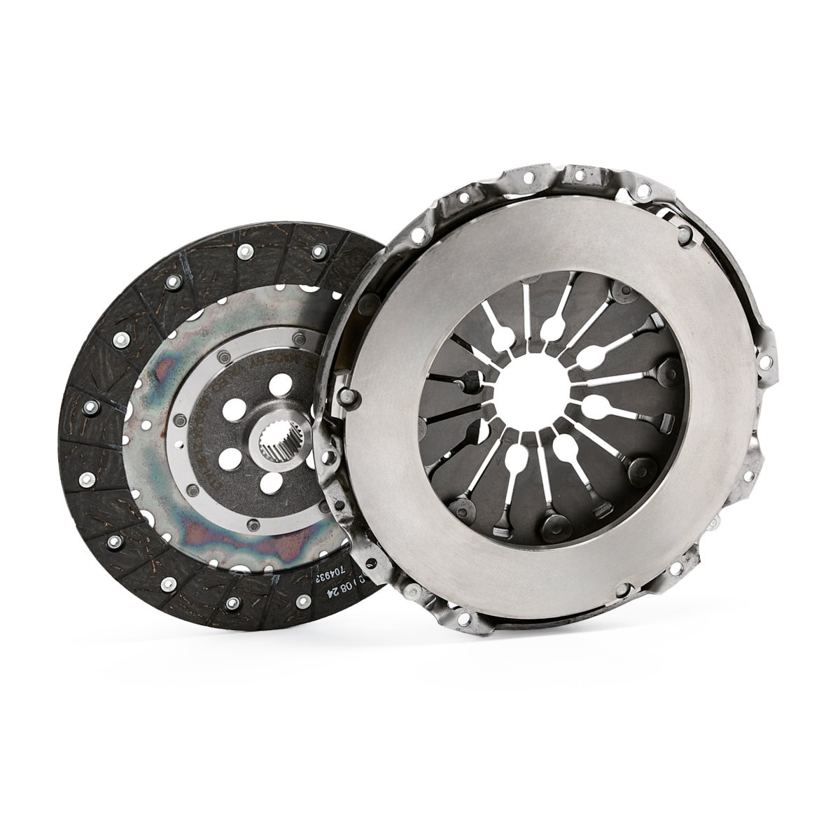 Compre 826715 VALEO Kit de embraiagem (3 peças)