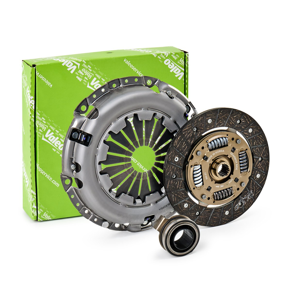 Kit de embraiagem (3 peças) VALEO 826764 preço, a partir de 132,12 USD