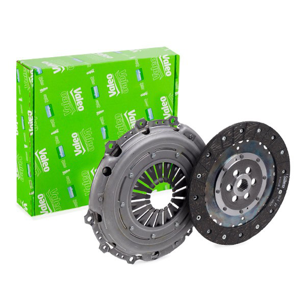 Kit de embraiagem (3 peças) 826797 VALEO