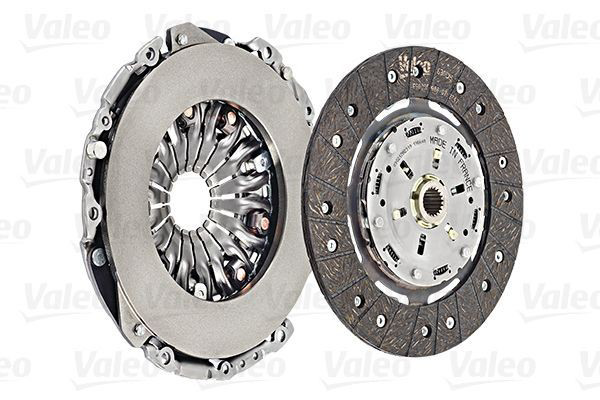 Compre 826865 VALEO Kit de embraiagem (3 peças)