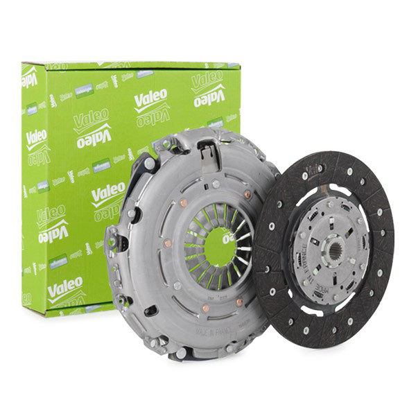 826865 VALEO Kit de embraiagem (3 peças)